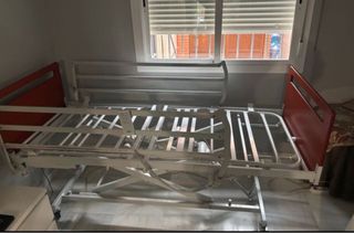 Cama articulada eléctrica 90cm