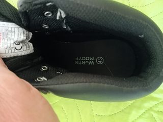 Botas de seguridad Wurth S3 Negras