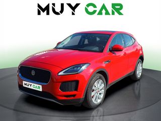 Jaguar E-PACE 2.0D 110 kW (150 CV)