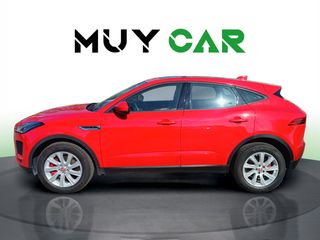 Jaguar E-PACE 2.0D 110 kW (150 CV)