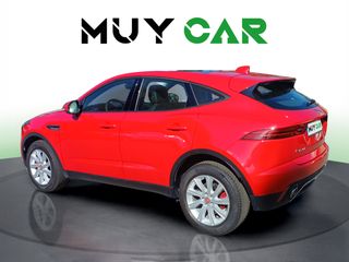 Jaguar E-PACE 2.0D 110 kW (150 CV)