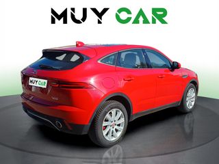 Jaguar E-PACE 2.0D 110 kW (150 CV)