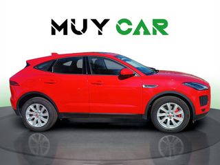 Jaguar E-PACE 2.0D 110 kW (150 CV)