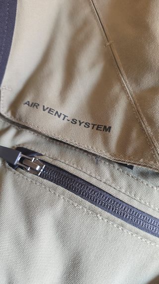 Chaqueta Moto Hombre 3XL Modeka Panamericana II