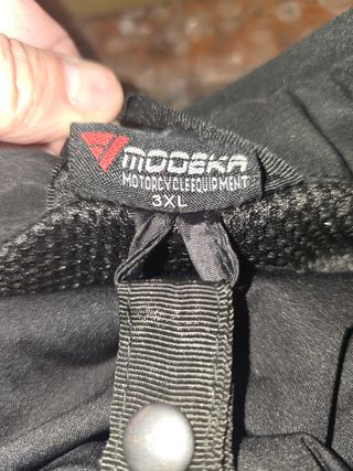 Chaqueta Moto Hombre 3XL Modeka Panamericana II