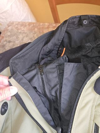 Chaqueta Moto Hombre 3XL Modeka Panamericana II