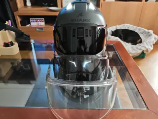 Casco Shark Skwal i3 Talla M