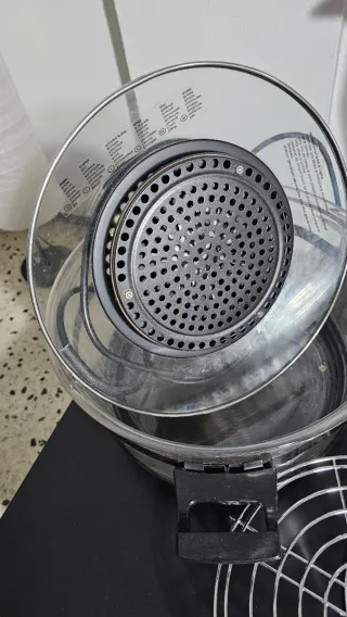 Combi Grill CG 2000 Horno Freidora Aire