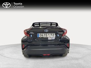Toyota C-HR 1.8 125H Advance
