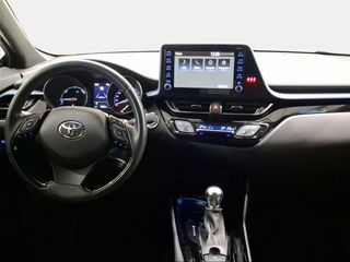 Toyota C-HR 1.8 125H Advance