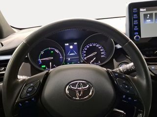 Toyota C-HR 1.8 125H Advance