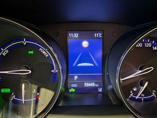 Toyota C-HR 1.8 125H Advance