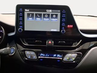 Toyota C-HR 1.8 125H Advance