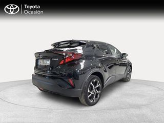 Toyota C-HR 1.8 125H Advance
