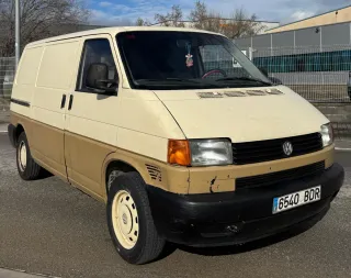 Volkswagen Transporter 2001