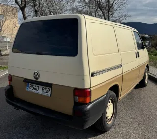 Volkswagen Transporter 2001