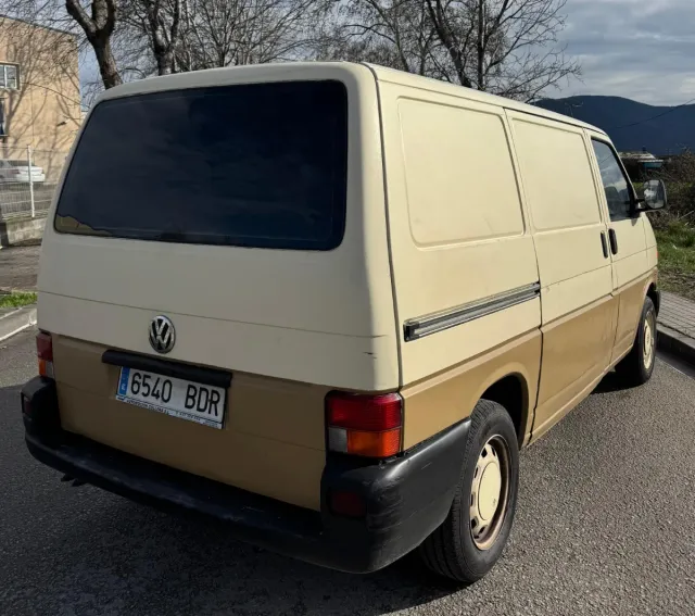 Volkswagen Transporter 2001