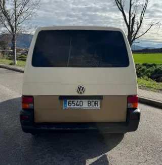 Volkswagen Transporter 2001