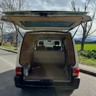 Volkswagen Transporter 2001