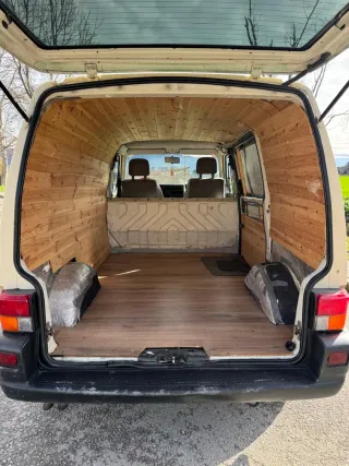 Volkswagen Transporter 2001