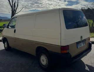 Volkswagen Transporter 2001