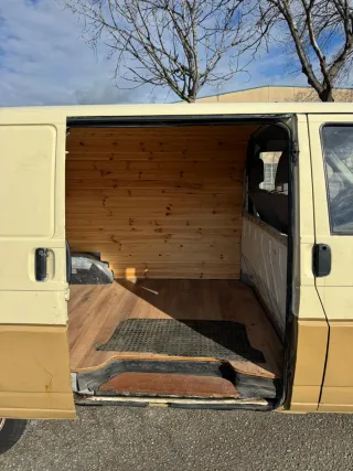 Volkswagen Transporter 2001