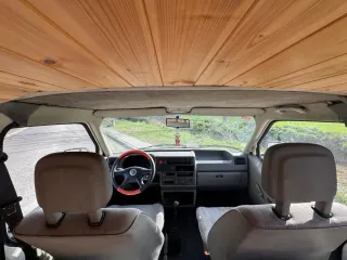 Volkswagen Transporter 2001