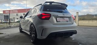Mercedes-Benz Clase A45 Amg