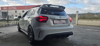 Mercedes-Benz Clase A45 Amg