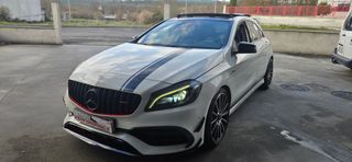 Mercedes-Benz Clase A45 Amg