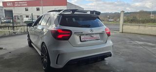 Mercedes-Benz Clase A45 Amg