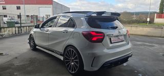 Mercedes-Benz Clase A45 Amg