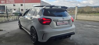 Mercedes-Benz Clase A45 Amg