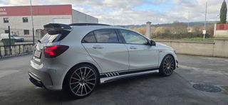 Mercedes-Benz Clase A45 Amg