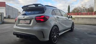 Mercedes-Benz Clase A45 Amg