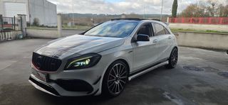 Mercedes-Benz Clase A45 Amg