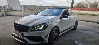 Mercedes-Benz Clase A45 Amg