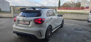 Mercedes-Benz Clase A45 Amg