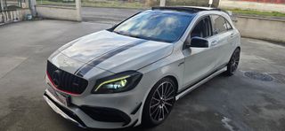 Mercedes-Benz Clase A45 Amg