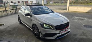 Mercedes-Benz Clase A45 Amg