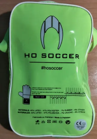 Guantes Portero HO ONE NEGATIVE BLADE BLACKOUT