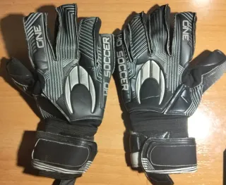 Guantes Portero HO ONE NEGATIVE BLADE BLACKOUT
