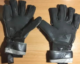 Guantes Portero HO ONE NEGATIVE BLADE BLACKOUT