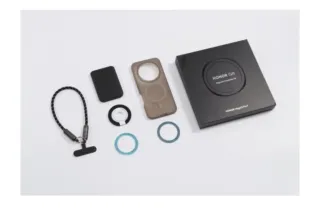 Kit Accesorios Magnéticos para Honor Magic 8 Pro