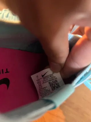 Scarpe Sportive Nike Taglia 38