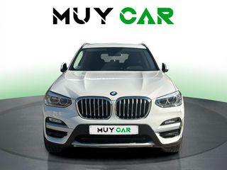 BMW X3 xDrive20d 140 kW (190 CV)