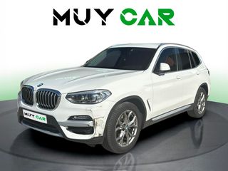 BMW X3 xDrive20d 140 kW (190 CV)