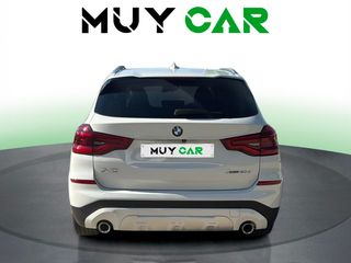 BMW X3 xDrive20d 140 kW (190 CV)