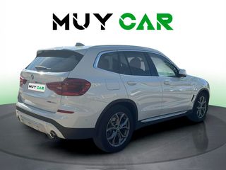 BMW X3 xDrive20d 140 kW (190 CV)