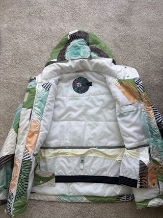 Chaqueta Roxy Esquí Talla XS